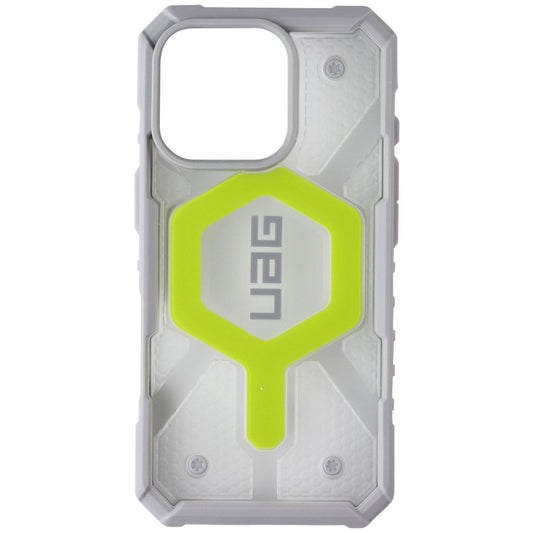 UAG Pathfinder Series Case for MagSafe for iPhone 16 Pro - Clear Active Neon Cell Phone - Cases, Covers & Skins UAG - Simple Cell Bulk Wholesale Pricing - USA Seller