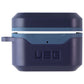 UAG Standard Issue Hard Case for AirPods Pro - Mallard (Blue) iPod, Audio Player Accessories - Other Portable Audio Accs UAG - Simple Cell Bulk Wholesale Pricing - USA Seller