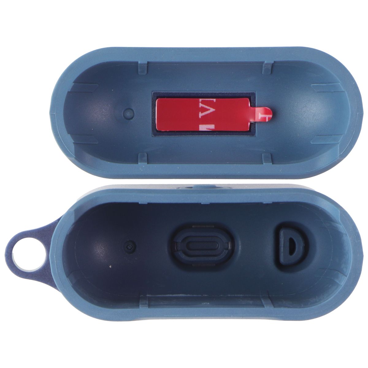 UAG Standard Issue Hard Case for AirPods Pro - Mallard (Blue) iPod, Audio Player Accessories - Other Portable Audio Accs UAG - Simple Cell Bulk Wholesale Pricing - USA Seller