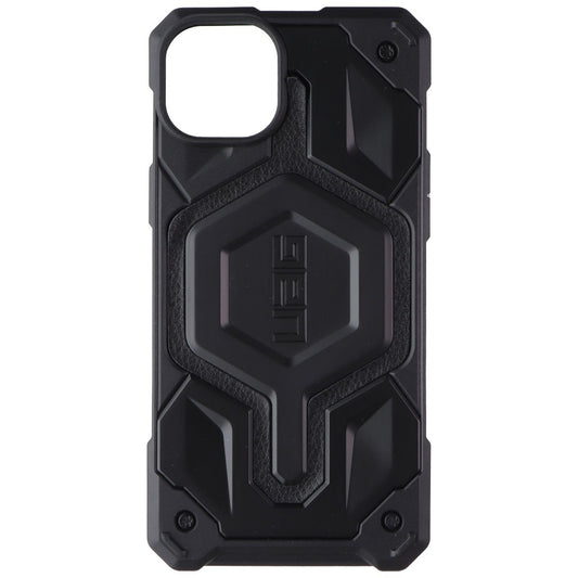 Urban Armor Gear Monarch Pro Case for MagSafe for iPhone 14 Plus - Black/Leather Cell Phone - Cases, Covers & Skins UAG    - Simple Cell Bulk Wholesale Pricing - USA Seller