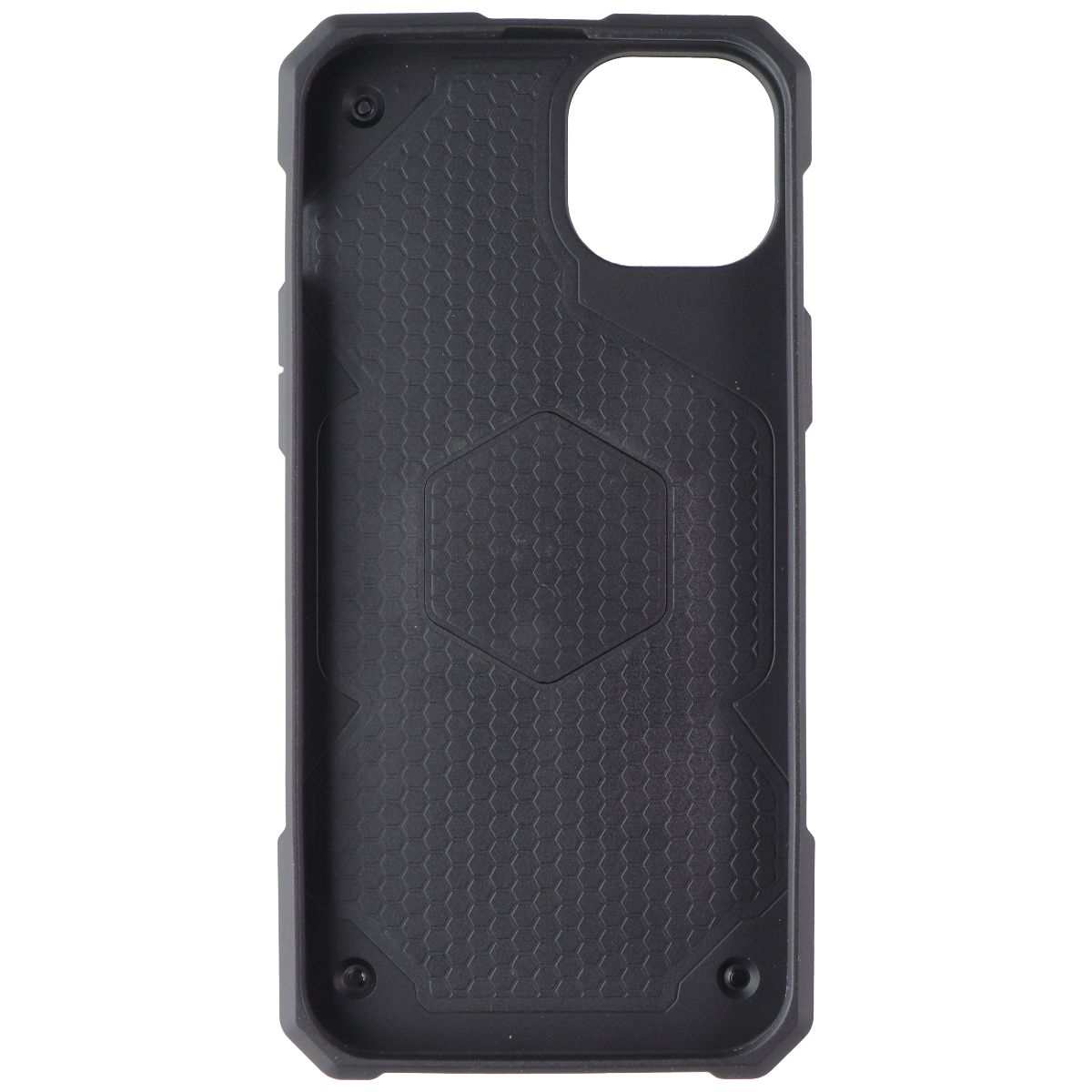 Urban Armor Gear Monarch Pro Case for MagSafe for iPhone 14 Plus - Black/Leather Cell Phone - Cases, Covers & Skins UAG    - Simple Cell Bulk Wholesale Pricing - USA Seller