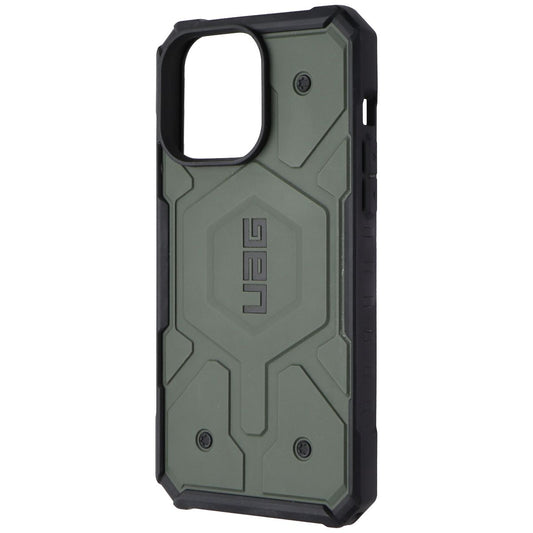 UAG Pathfinder Case for MagSafe for Apple iPhone 15 Pro Max - Olive Drab Cell Phone - Cases, Covers & Skins UAG - Simple Cell Bulk Wholesale Pricing - USA Seller