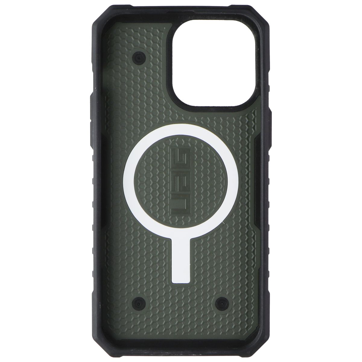 UAG Pathfinder Case for MagSafe for Apple iPhone 15 Pro Max - Olive Drab Cell Phone - Cases, Covers & Skins UAG - Simple Cell Bulk Wholesale Pricing - USA Seller