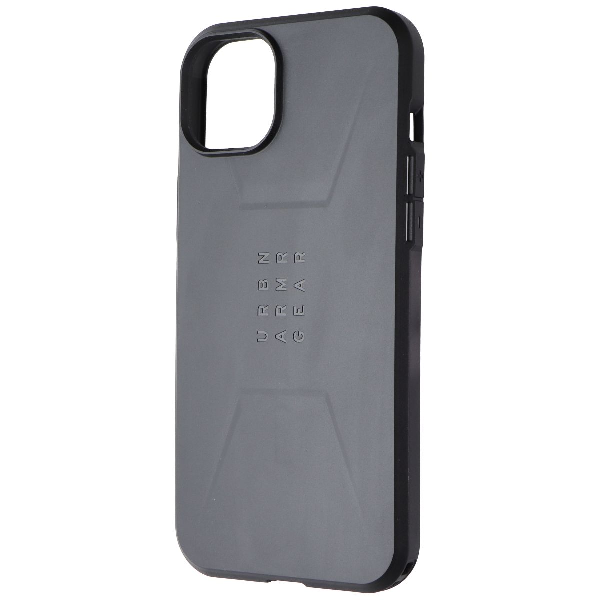 UAG Civilian Case for MagSafe for Apple iPhone 15 Plus - Black