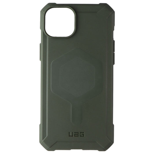 UAG Essential Armor Case for MagSafe for Apple iPhone 15 Plus - Olive Drab Cell Phone - Cases, Covers & Skins UAG - Simple Cell Bulk Wholesale Pricing - USA Seller