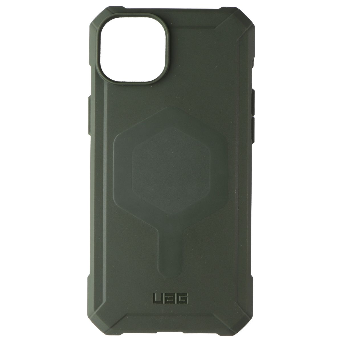 UAG Essential Armor Case for MagSafe for Apple iPhone 15 Plus - Olive Drab Cell Phone - Cases, Covers & Skins UAG    - Simple Cell Bulk Wholesale Pricing - USA Seller