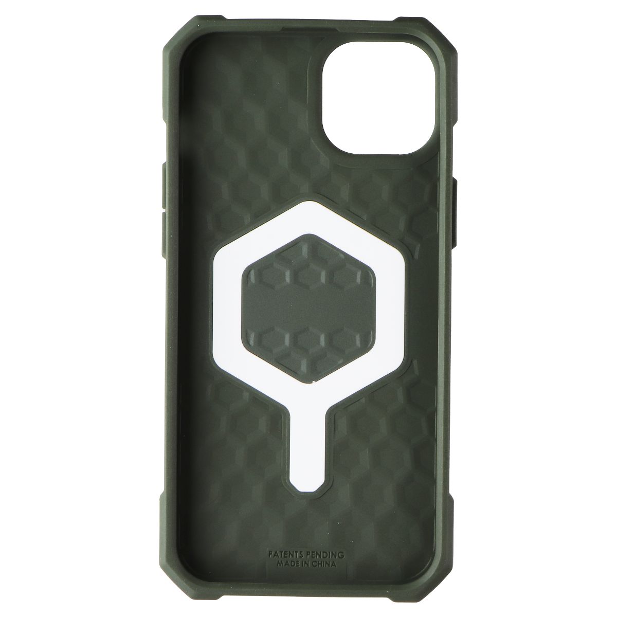 UAG Essential Armor Case for MagSafe for Apple iPhone 15 Plus - Olive Drab Cell Phone - Cases, Covers & Skins UAG - Simple Cell Bulk Wholesale Pricing - USA Seller