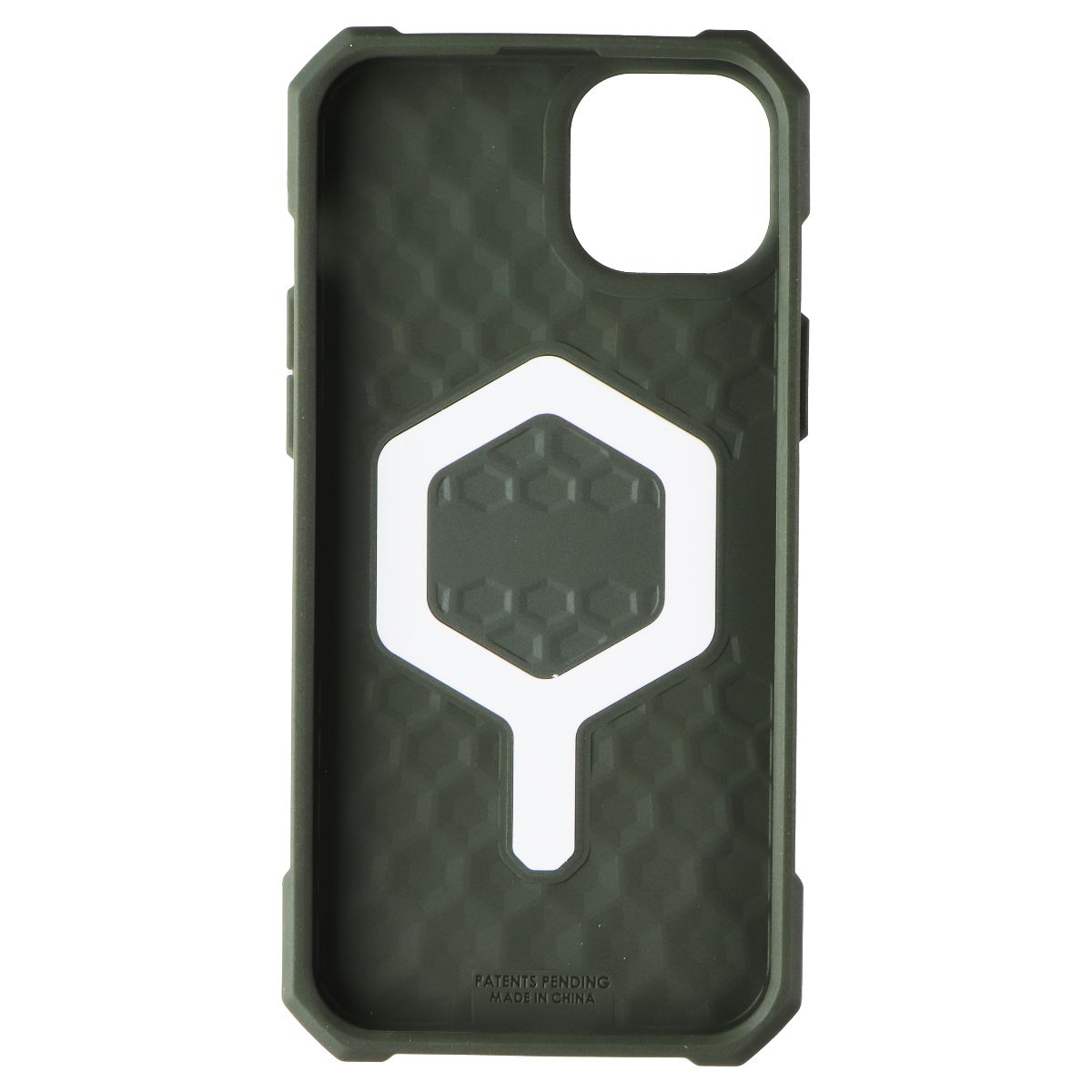 UAG Essential Armor Case for MagSafe for Apple iPhone 15 Plus - Olive Drab Cell Phone - Cases, Covers & Skins UAG    - Simple Cell Bulk Wholesale Pricing - USA Seller