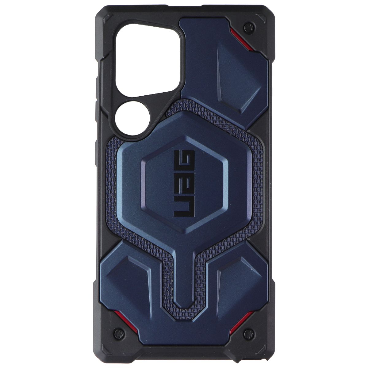 UAG Monarch Pro Case for Samsung Galaxy S24 Ultra - Kevlar Mallard