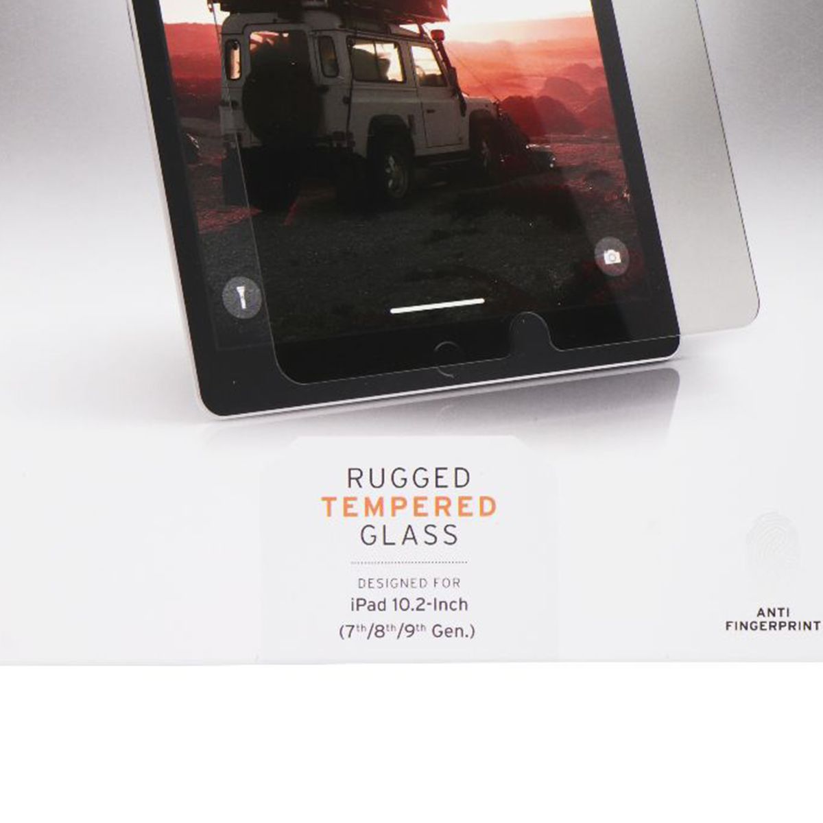 UAG Rugged Tempered Glass for Apple iPad 10.2-inch (7th/8th/9th Gen) iPad/Tablet Accessories - Screen Protectors UAG - Simple Cell Bulk Wholesale Pricing - USA Seller