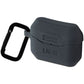 UAG Standard Issue Silicone Case for Apple AirPods Pro - Black