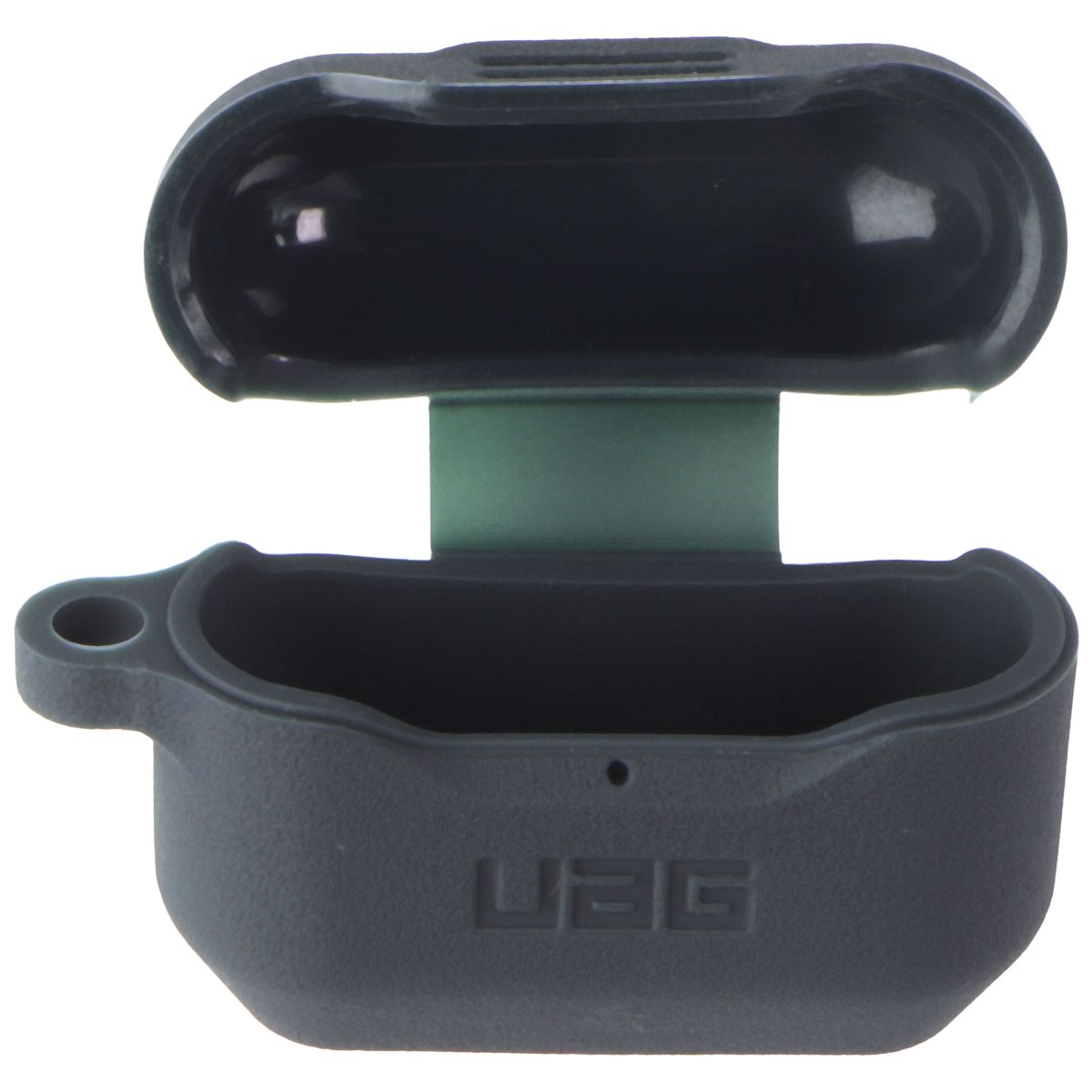 UAG Standard Issue Silicone Case for Apple AirPods Pro - Black iPod, Audio Player Accessories - Other Portable Audio Accs UAG - Simple Cell Bulk Wholesale Pricing - USA Seller