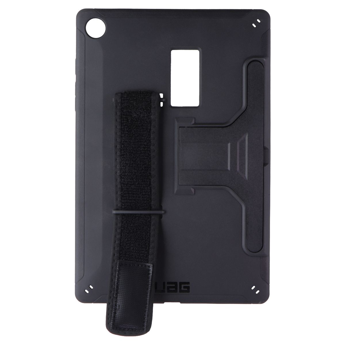 UAG Scout Series Case with Handstrap for Samsung Galaxy Tab A9+ / Black