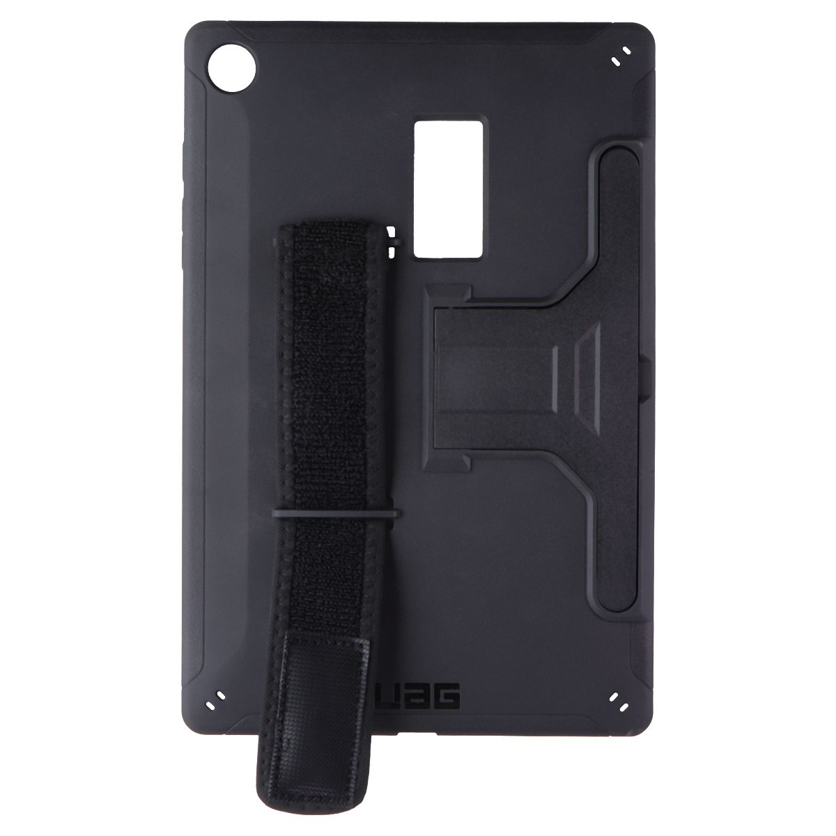 UAG Scout Series Case with Handstrap for Samsung Galaxy Tab A9+ / Black iPad/Tablet Accessories - Cases, Covers, Keyboard Folios UAG - Simple Cell Bulk Wholesale Pricing - USA Seller