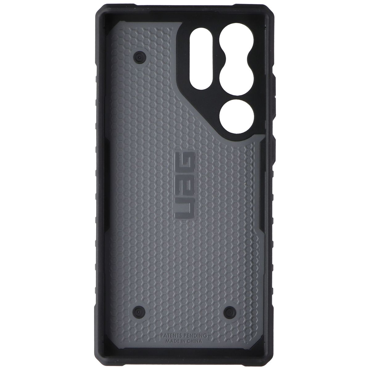 UAG Pathfinder Series Case for Samsung Galaxy S23 Ultra 5G - Silver Cell Phone - Cases, Covers & Skins UAG    - Simple Cell Bulk Wholesale Pricing - USA Seller