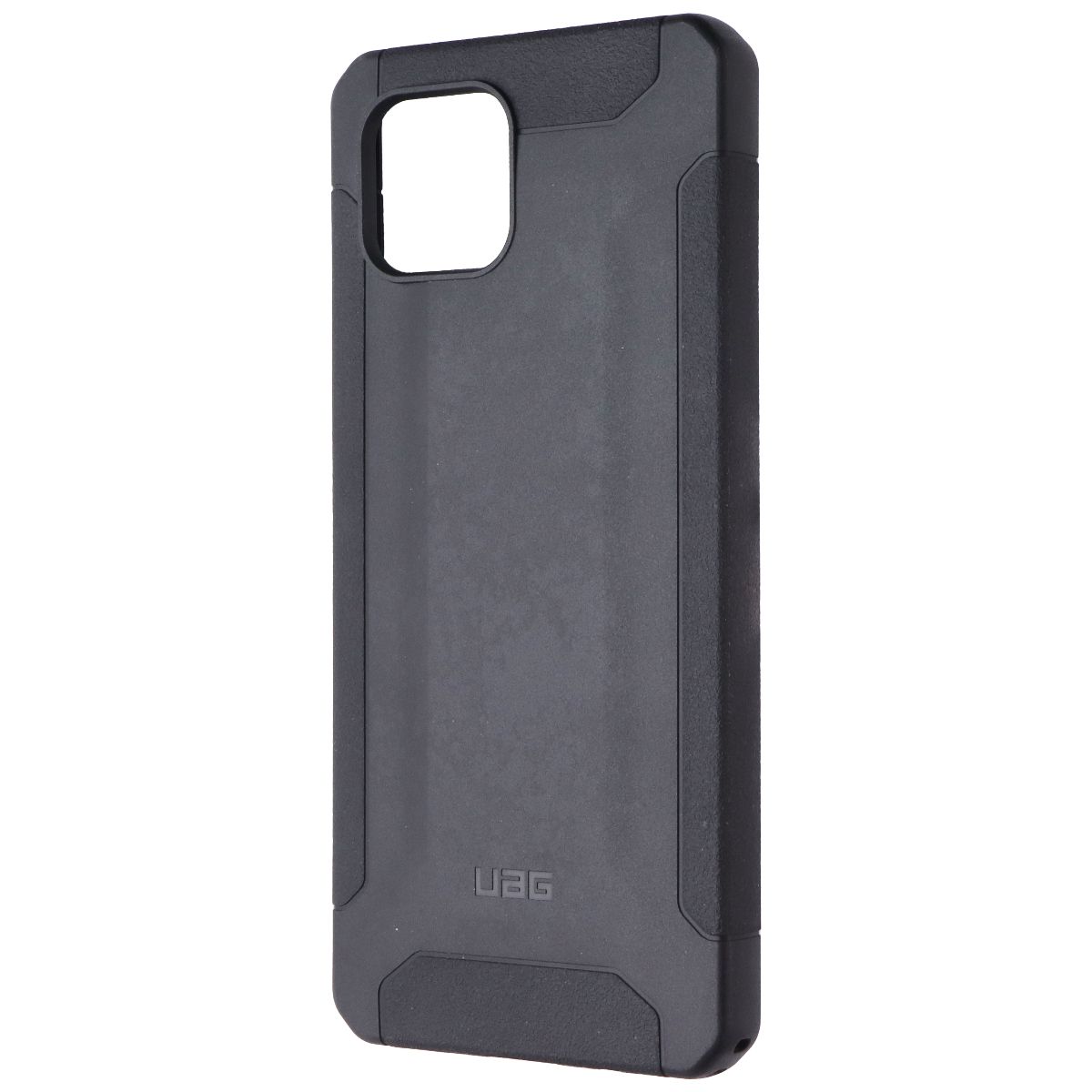 UAG Scout Series Featherlight Tactile Grip Case for Revvl 7 - Black Cell Phone - Cases, Covers & Skins UAG - Simple Cell Bulk Wholesale Pricing - USA Seller