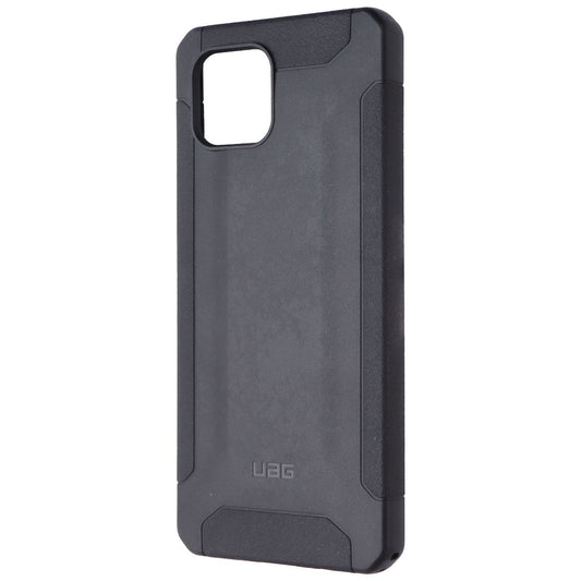 Urban Armor Gear UAG Scout Series Featherlight Tactile Case for Revvl 7 - Black