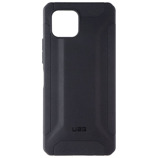 UAG Scout Series Featherlight Tactile Grip Case for Revvl 7 - Black Cell Phone - Cases, Covers & Skins UAG - Simple Cell Bulk Wholesale Pricing - USA Seller