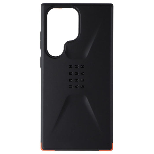 UAG Civilian Series for Samsung Galaxy S23 Ultra 5G - Black Cell Phone - Cases, Covers & Skins UAG    - Simple Cell Bulk Wholesale Pricing - USA Seller
