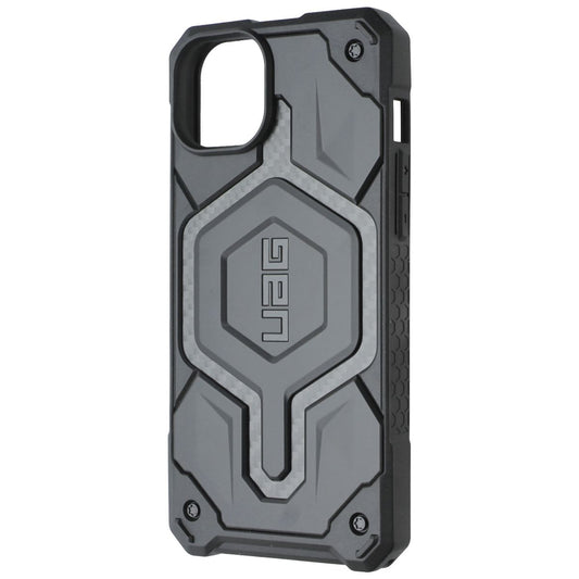 UAG Monarch Pro Series Case for MagSafe for Apple iPhone 15 Plus - Carbon Fiber