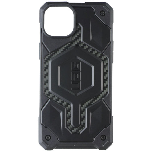 UAG Monarch Pro Series Case for MagSafe for Apple iPhone 15 Plus - Carbon Fiber Cell Phone - Cases, Covers & Skins UAG - Simple Cell Bulk Wholesale Pricing - USA Seller