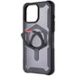 UAG Plasma XTE Case for MagSafe for Apple iPhone 16 Pro Max - Black/Orange