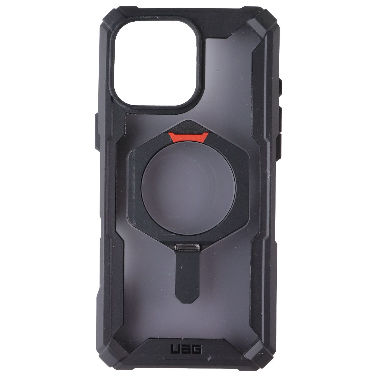 UAG Plasma XTE Case for MagSafe for Apple iPhone 16 Pro Max - Black/Orange