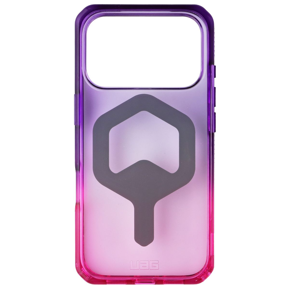 UAG Plyo Series MagSafe Case for Apple iPhone 17 Pro - Purple/Pink Ombre Cell Phone - Cases, Covers & Skins UAG - Simple Cell Bulk Wholesale Pricing - USA Seller