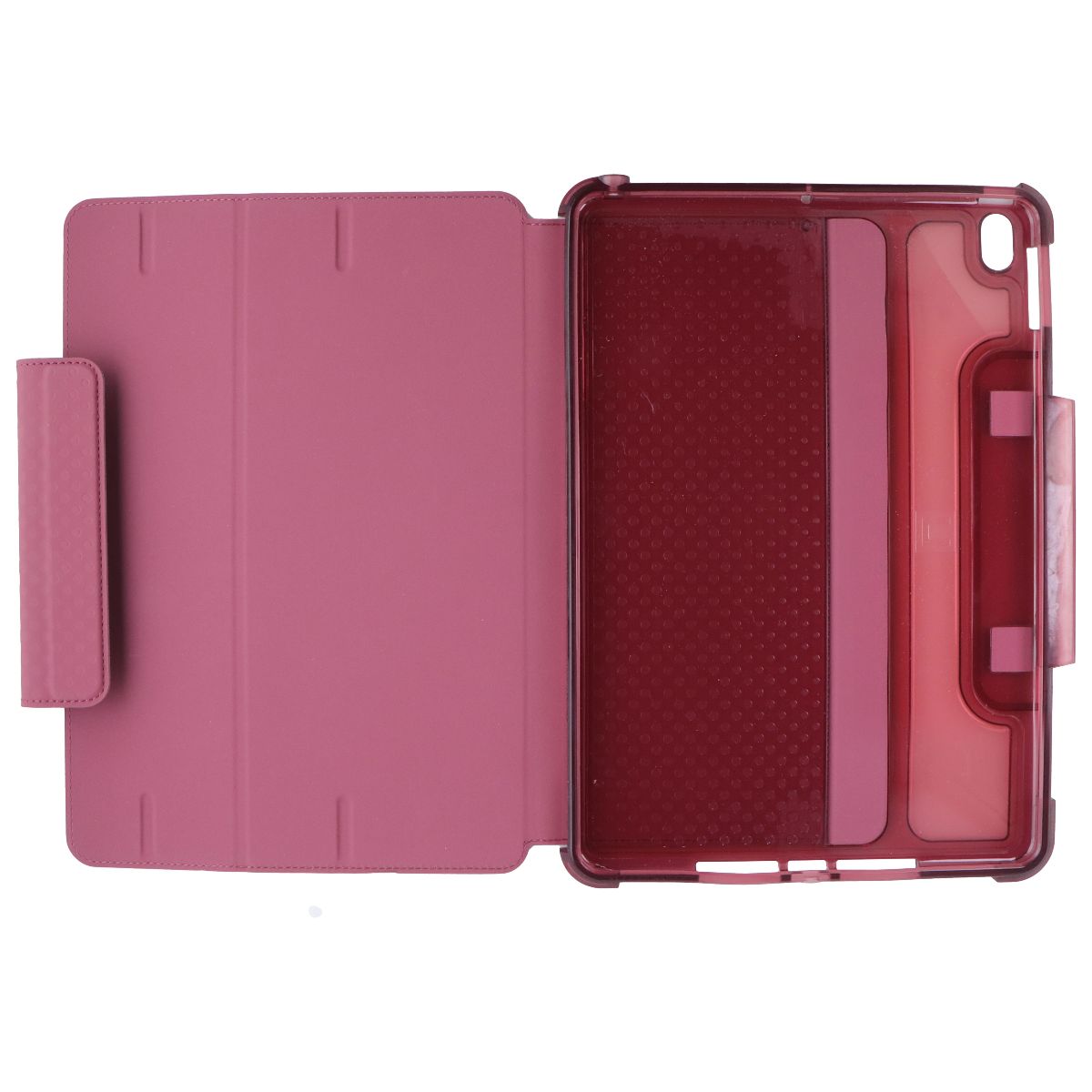 UAG Lucent Series Case for Apple iPad 10.2-inch (7th / 8th Gen) - Aubergine iPad/Tablet Accessories - Cases, Covers, Keyboard Folios UAG - Simple Cell Bulk Wholesale Pricing - USA Seller