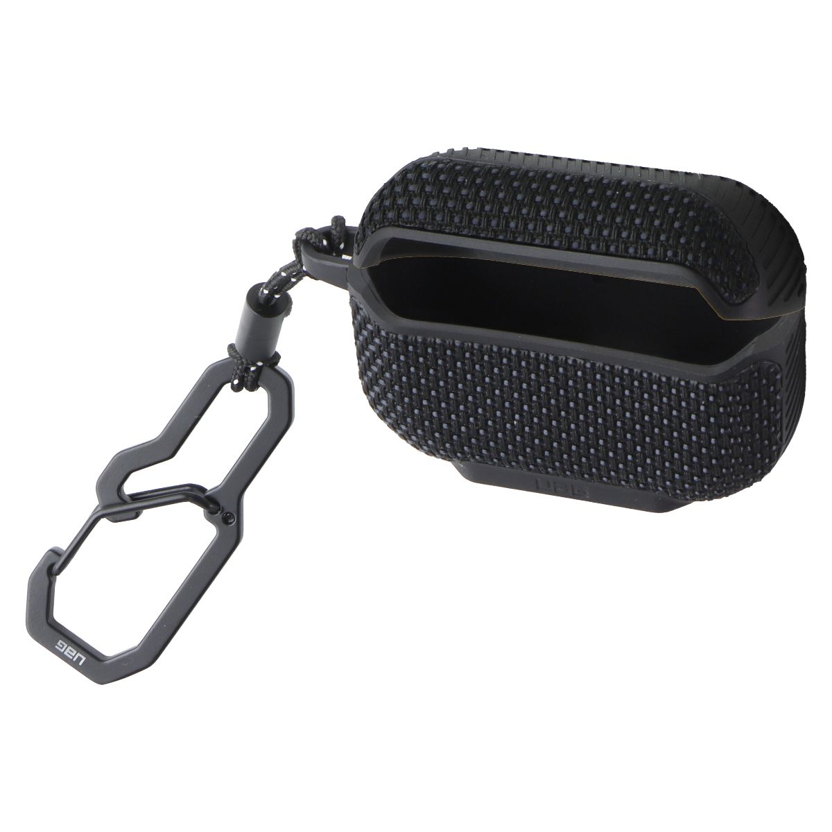 UAG Metropolis Series Case with Carabiner for Apple AirPods Pro - Black iPod, Audio Player Accessories - Other Portable Audio Accs UAG - Simple Cell Bulk Wholesale Pricing - USA Seller