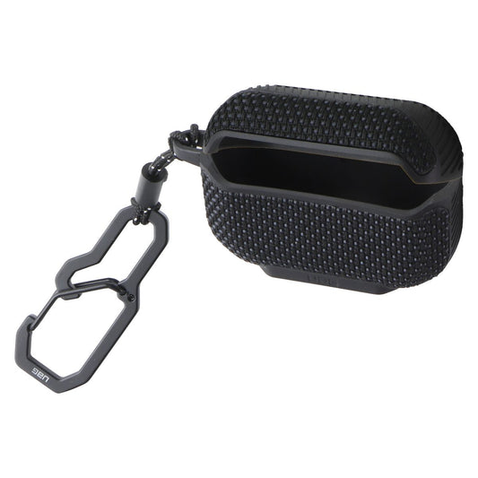 UAG Metropolis Series Case with Carabiner for Apple AirPods Pro - Black iPod, Audio Player Accessories - Other Portable Audio Accs UAG - Simple Cell Bulk Wholesale Pricing - USA Seller