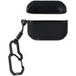 UAG Metropolis Series Case with Carabiner for Apple AirPods Pro - Black iPod, Audio Player Accessories - Other Portable Audio Accs UAG - Simple Cell Bulk Wholesale Pricing - USA Seller