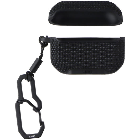 UAG Metropolis Series Case with Carabiner for Apple AirPods Pro - Black iPod, Audio Player Accessories - Other Portable Audio Accs UAG - Simple Cell Bulk Wholesale Pricing - USA Seller