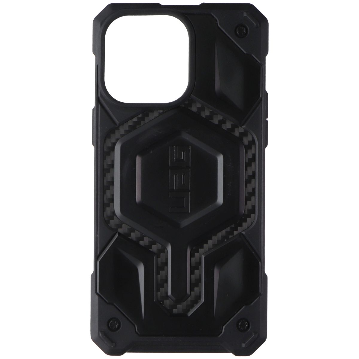 UAG Monarch Pro Case for Apple iPhone 14 Pro Max - Carbon Fiber Cell Phone - Cases, Covers & Skins UAG - Simple Cell Bulk Wholesale Pricing - USA Seller