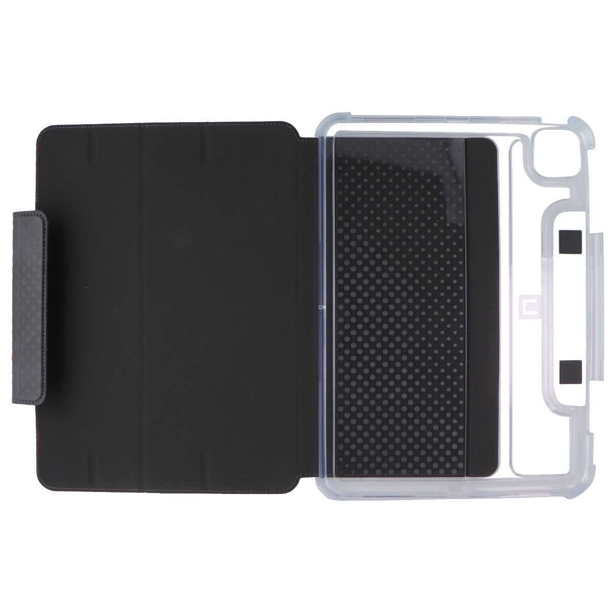 UAG Lucent Series Case for Apple iPad Pro 11-inch (3rd Gen) - Black / Ice iPad/Tablet Accessories - Cases, Covers, Keyboard Folios UAG - Simple Cell Bulk Wholesale Pricing - USA Seller