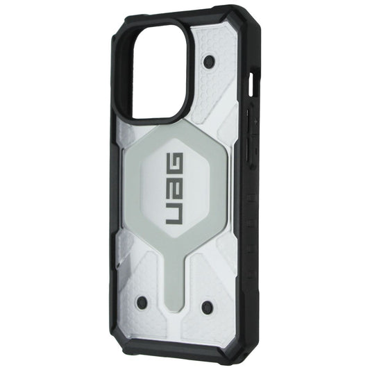 UAG Pathfinder Series Case for MagSafe for Apple iPhone 15 Pro - Ice / Silver Cell Phone - Cases, Covers & Skins UAG - Simple Cell Bulk Wholesale Pricing - USA Seller