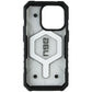 UAG Pathfinder Series Case for MagSafe for Apple iPhone 15 Pro - Ice / Silver Cell Phone - Cases, Covers & Skins UAG - Simple Cell Bulk Wholesale Pricing - USA Seller