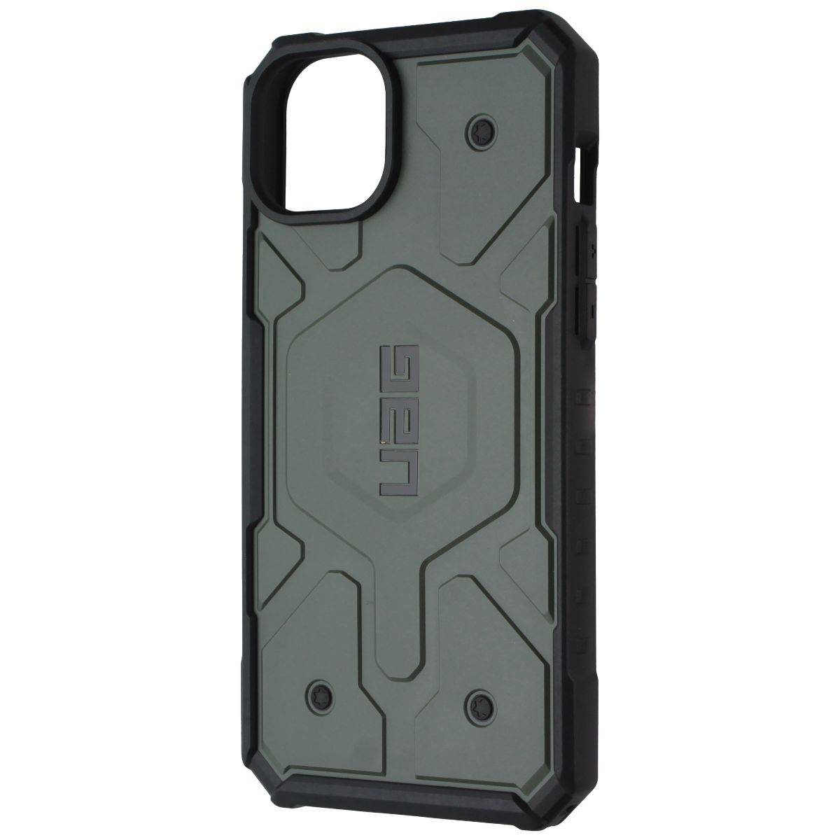 UAG Pathfinder Series Case for MagSafe Apple iPhone 15 Plus - Olive Drab Cell Phone - Cases, Covers & Skins UAG - Simple Cell Bulk Wholesale Pricing - USA Seller