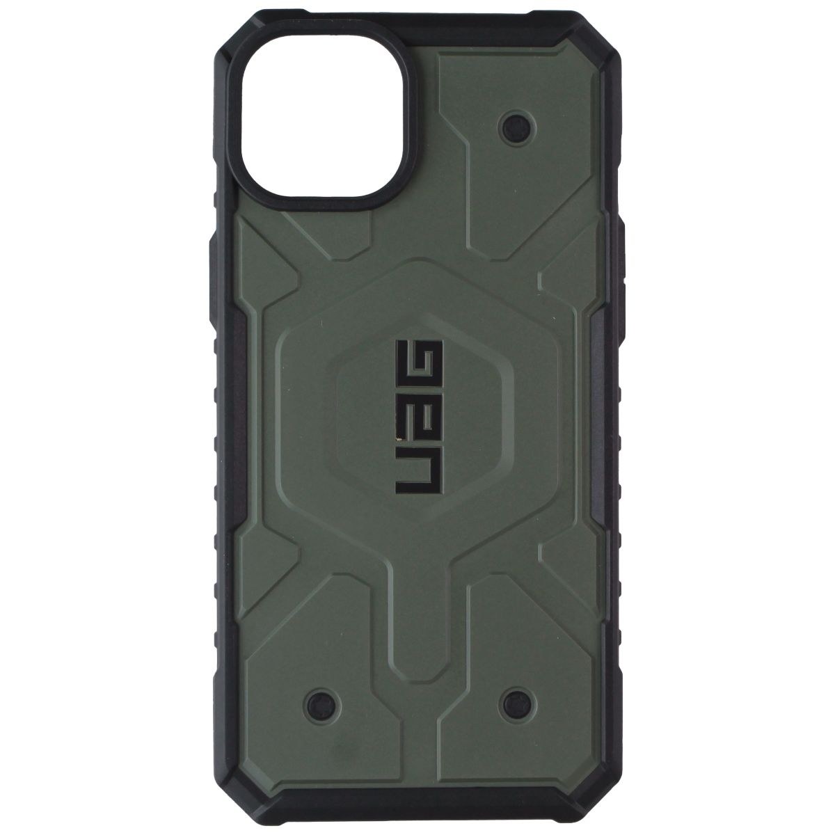 UAG Pathfinder Series Case for MagSafe Apple iPhone 15 Plus - Olive Drab Cell Phone - Cases, Covers & Skins UAG - Simple Cell Bulk Wholesale Pricing - USA Seller