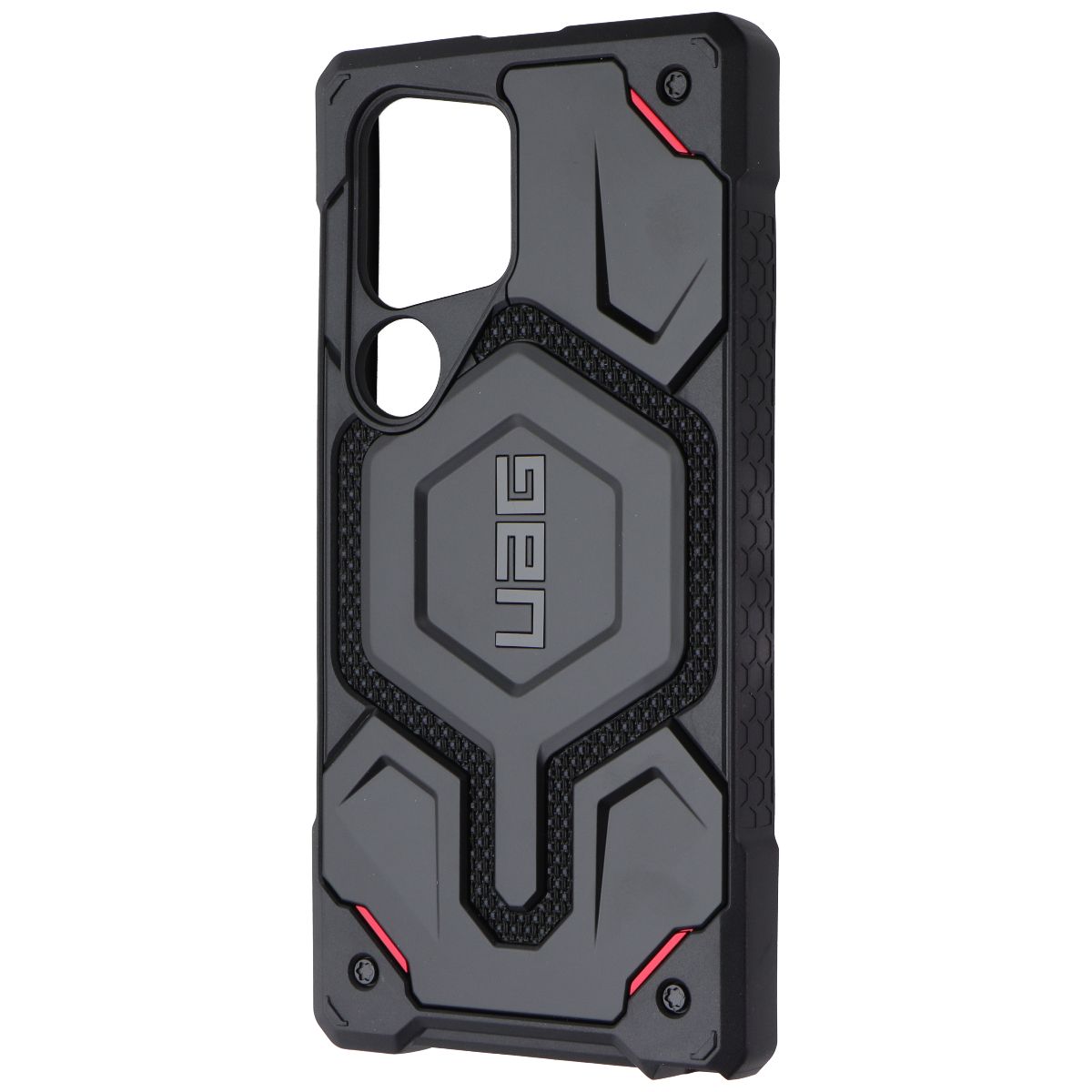 UAG Monarch Case for Samsung Galaxy S24 Ultra - Kevlar Cell Phone - Cases, Covers & Skins UAG - Simple Cell Bulk Wholesale Pricing - USA Seller