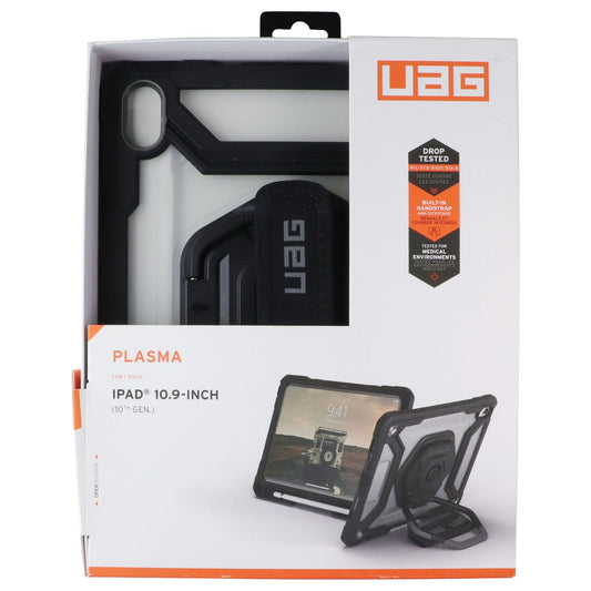 UAG Plasma Case for Apple iPad 10.9-inch - Ice/Black iPad/Tablet Accessories - Cases, Covers, Keyboard Folios UAG - Simple Cell Bulk Wholesale Pricing - USA Seller