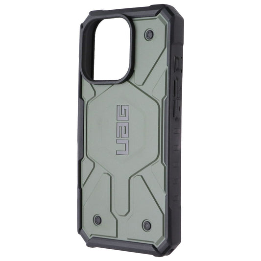 UAG UAG Pathfinder Series Case for MagSafe for Apple iPhone 16 Pro - Olive Drab Cell Phone - Cases, Covers & Skins UAG - Simple Cell Bulk Wholesale Pricing - USA Seller