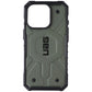 UAG UAG Pathfinder Series Case for MagSafe for Apple iPhone 16 Pro - Olive Drab Cell Phone - Cases, Covers & Skins UAG - Simple Cell Bulk Wholesale Pricing - USA Seller