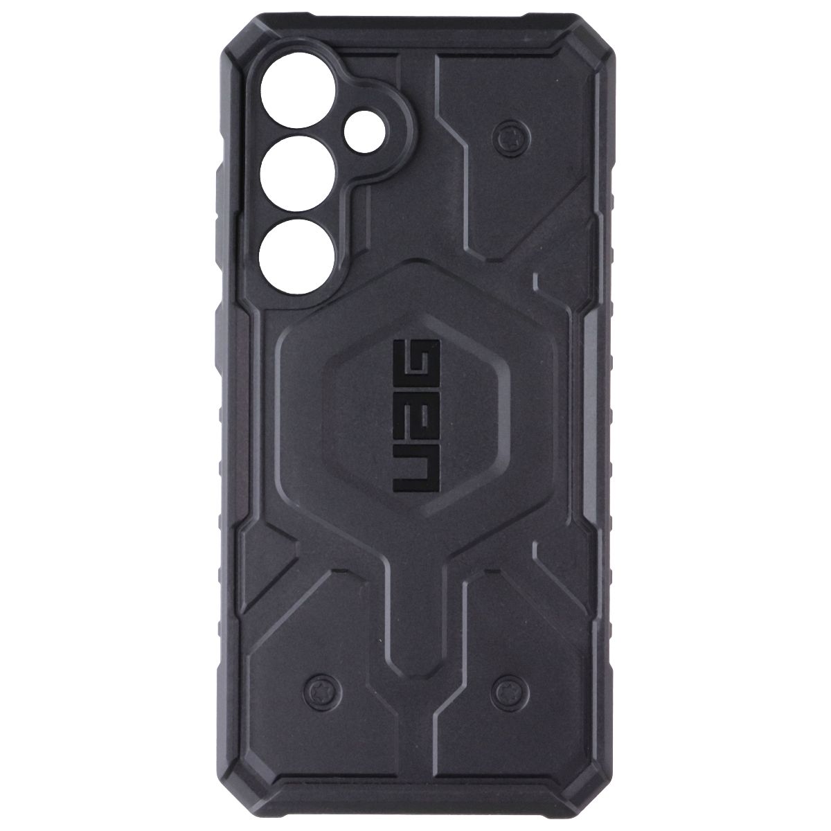 UAG Pathfinder Series Magnetic Case for Samsung Galaxy S24 FE - Black