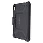 UAG Urban Armor Gear Metropolis Case for Apple iPad Mini 6th Gen (2021) - Black iPad/Tablet Accessories - Cases, Covers, Keyboard Folios Urban Armor Gear - Simple Cell Bulk Wholesale Pricing - USA Seller