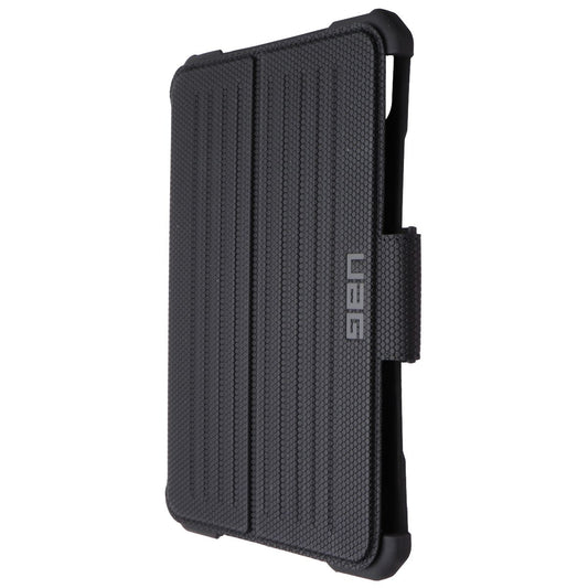 UAG Urban Armor Gear Metropolis Case for Apple iPad Mini 6th Gen (2021) - Black iPad/Tablet Accessories - Cases, Covers, Keyboard Folios Urban Armor Gear - Simple Cell Bulk Wholesale Pricing - USA Seller
