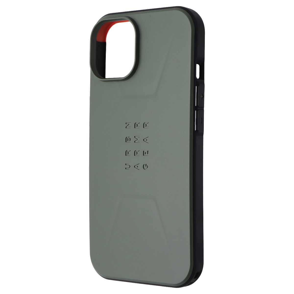 UAG Civilian Series Case for MagSafe for Apple iPhone 14 / 13 - Olive Cell Phone - Cases, Covers & Skins UAG - Simple Cell Bulk Wholesale Pricing - USA Seller