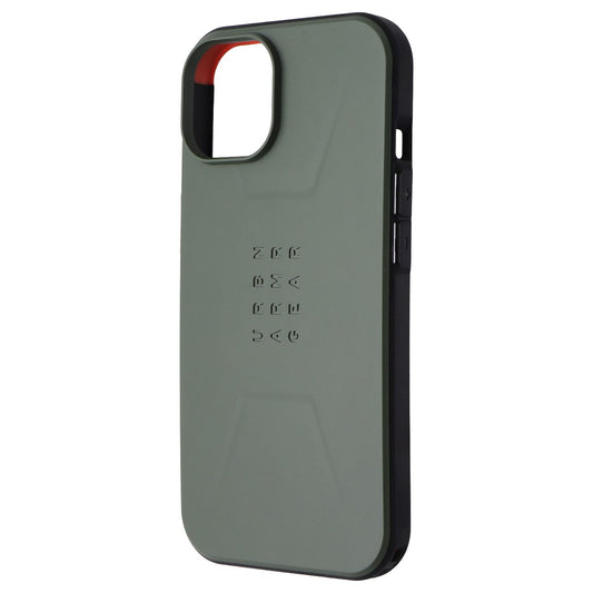 UAG Civilian Series Case for MagSafe for Apple iPhone 14 / 13 - Olive Cell Phone - Cases, Covers & Skins UAG - Simple Cell Bulk Wholesale Pricing - USA Seller