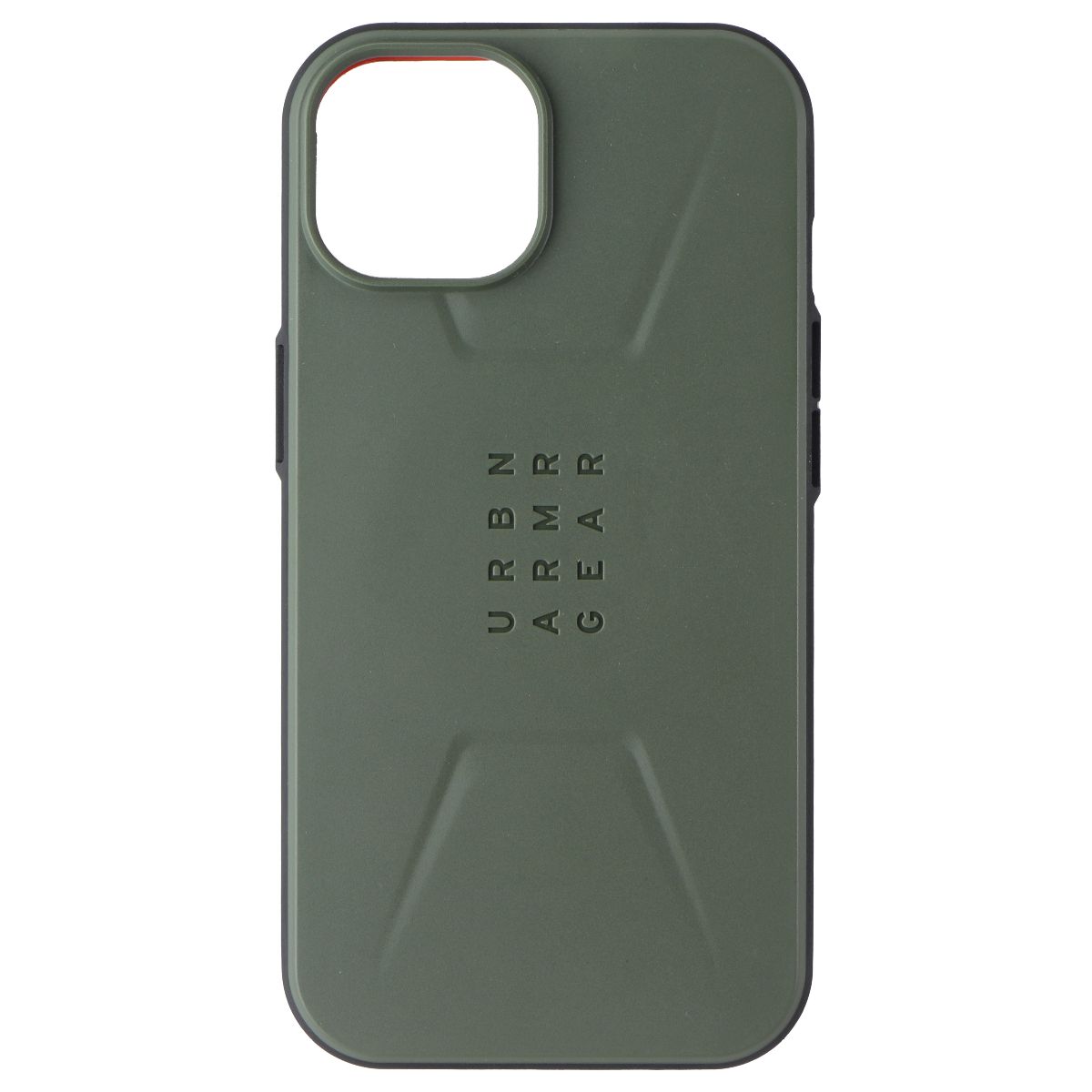 UAG Civilian Series Case for MagSafe for Apple iPhone 14 / 13 - Olive Cell Phone - Cases, Covers & Skins UAG - Simple Cell Bulk Wholesale Pricing - USA Seller