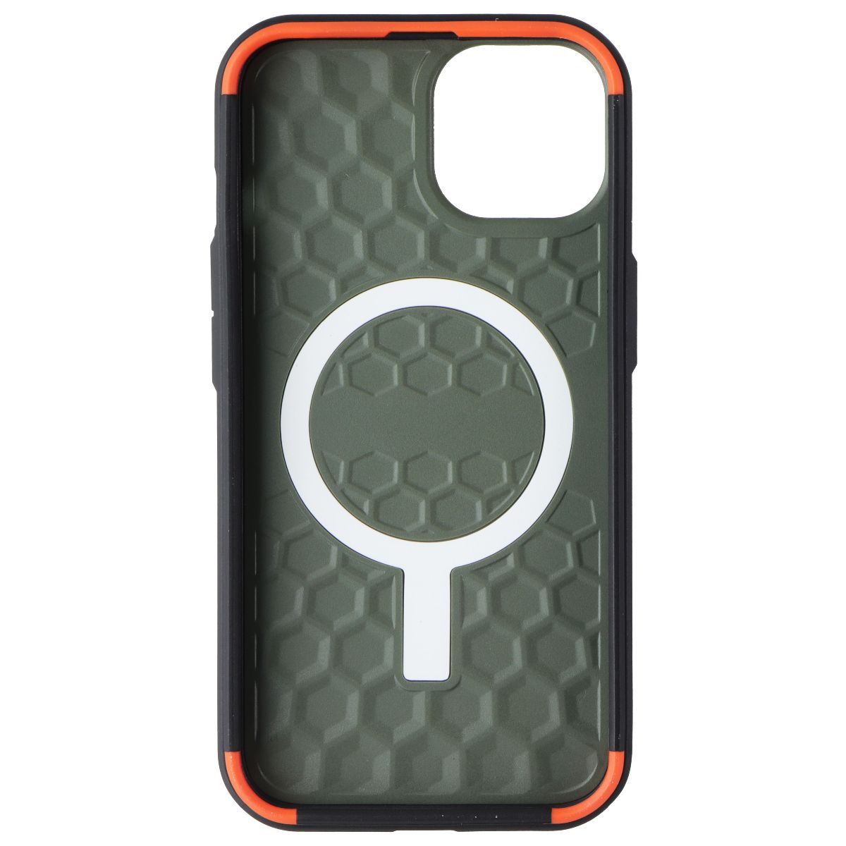UAG Civilian Series Case for MagSafe for Apple iPhone 14 / 13 - Olive Cell Phone - Cases, Covers & Skins UAG - Simple Cell Bulk Wholesale Pricing - USA Seller